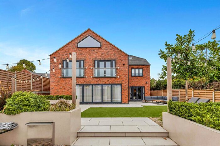 6 Bedroom Detached House For Sale In Barrow Upon Soar, LE12