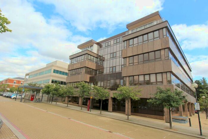 1 Bedroom Apartment To Rent In Silbury Boulevard, Milton Keynes, MK9