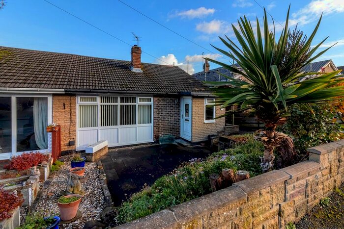 2 Bedroom Semi-Detached Bungalow To Rent In Greenhill Avenue, Barnsley, S71