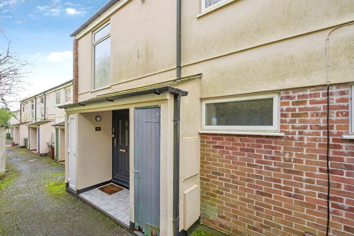 2 Bedroom Maisonette For Sale In Jackson Close, St Budeaux, Plymouth, PL5