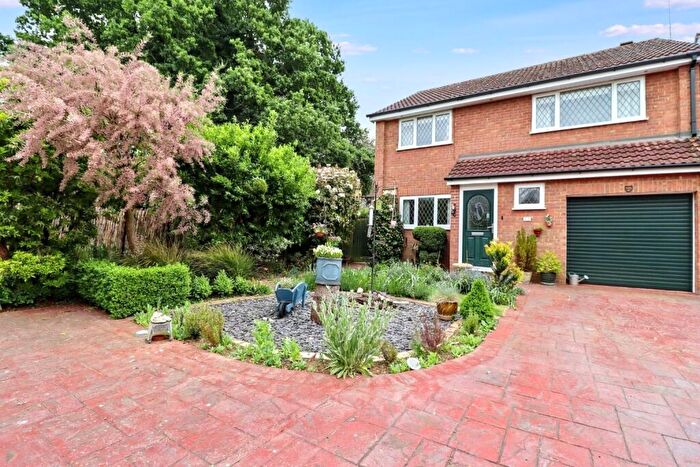 4 Bedroom Detached House For Sale In Wimpole Drive, South Wootton, PE30