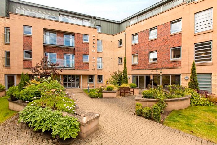 2 Bedroom Retirement Property For Sale In Barnton Grove, Barnton, Edinburgh, EH4