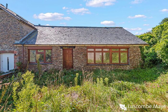 2 Bedroom Cottage For Sale In Malborough, Kingsbridge, TQ7