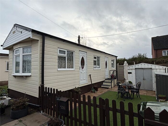 1 Bedroom Property For Sale In Caravan Park, Upper Church Street, Syston, Leicester, LE7