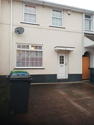 3 Bedroom Terraced House To Rent In Apollo Road, B68