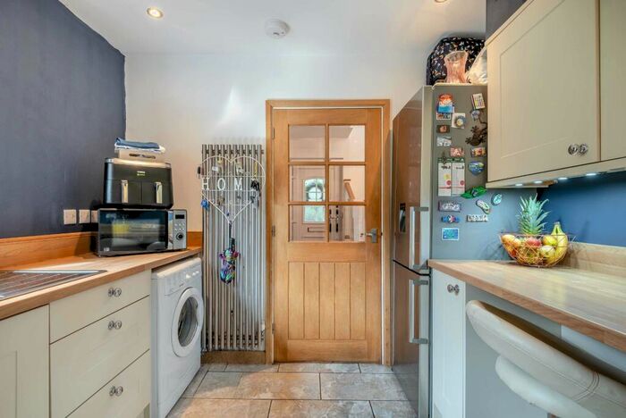 3 Bedroom Detached House For Sale In Nelson Court, Drybrook, GL17