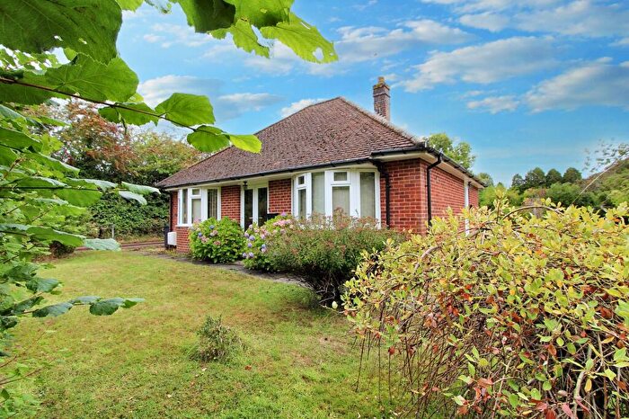 3 Bedroom Detached Bungalow For Sale In Primrose Hill, Widmer End, HP15