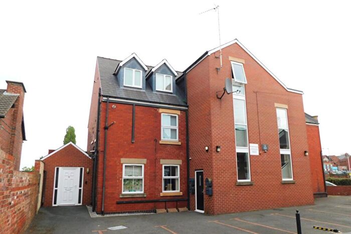 Apartment To Rent In Colliery Road, Kiveton Park, Sheffield, S26