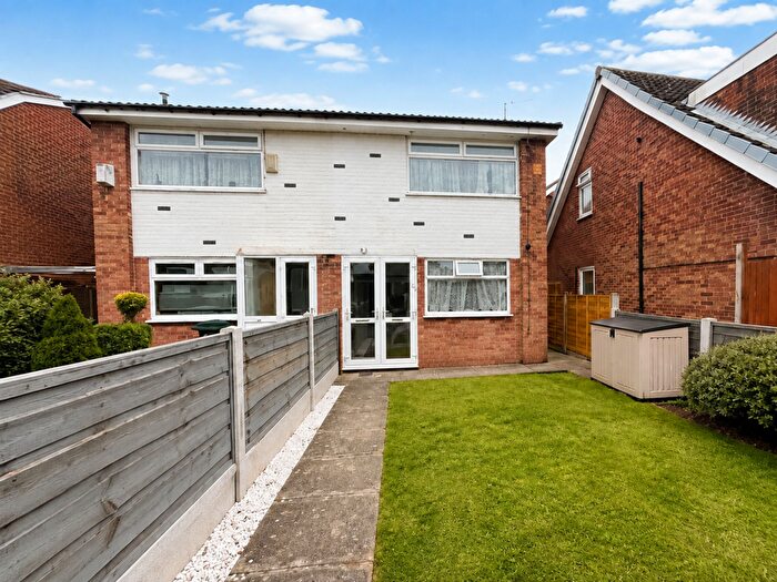 2 Bedroom Semi-Detached House For Sale In Siskin Road, Stockport, SK2