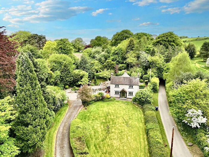 3 Bedroom Detached House For Sale In Whitmore, Newcastle, ST5