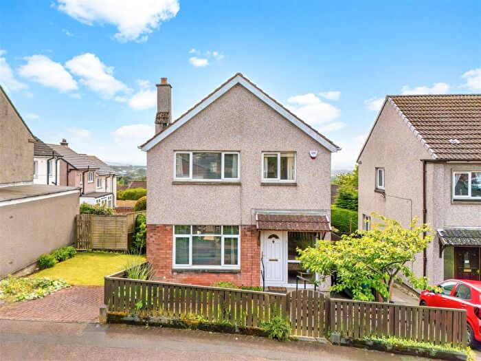3 Bedroom Detached House For Sale In Glebe Road, Bathgate, EH48