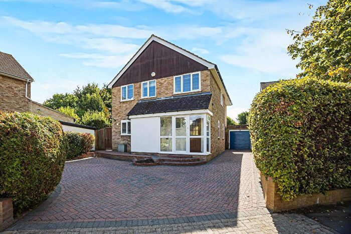4 Bedroom Detached House For Sale In Goddington Chase, Orpington, Kent, BR6
