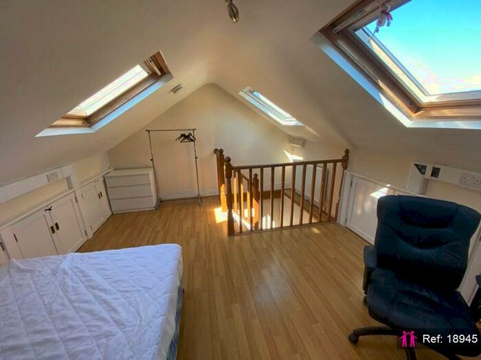 5 Bedroom Terraced House To Rent In Garfield Terrace, Garth Road, Bangor, LL57