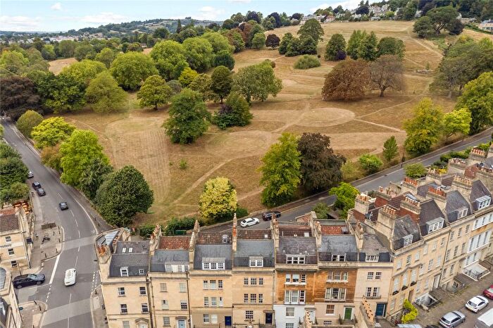 4 Bedroom Terraced House For Sale In Marlborough Street, Bath, BA1