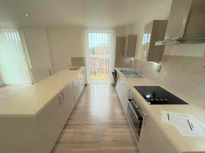 2 Bedroom Flat To Rent In Mitten House, Creative Road, London, SE8