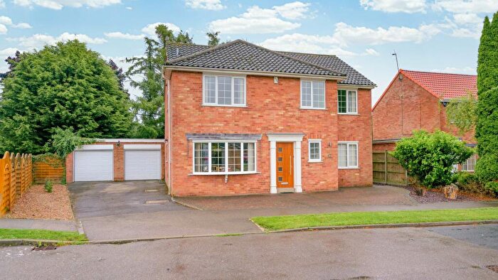 4 Bedroom Detached House For Sale In Rowan Way, Boston, PE21