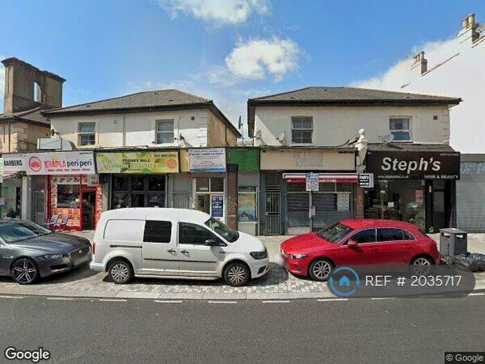 Studio To Rent In Leytonstone Road, London, E15