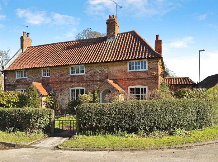 2 Bedroom Semi-Detached House For Sale In Mains Street, Eaton, Retford, DN22