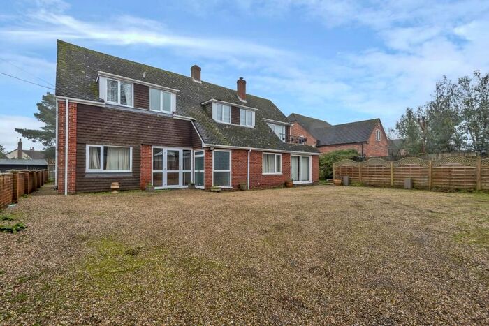 5 Bedroom Detached House To Rent In Chieveley, Berkshire, RG20