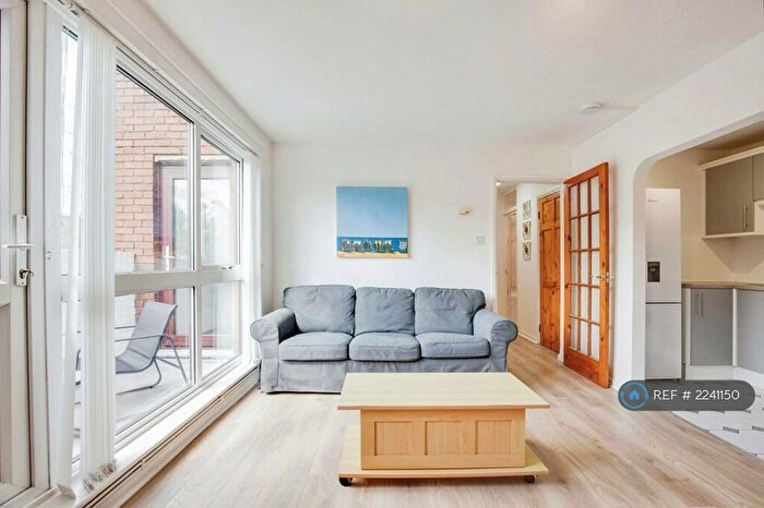 1 Bedroom Flat To Rent In Russet Crescent, London, N7
