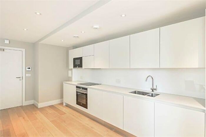 1 Bedroom Apartment To Rent In The Quarters, Wellesley Road, Croydon, CR0