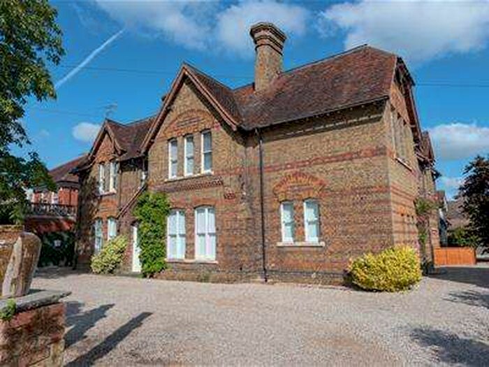 1 Bedroom Apartment To Rent In Springfield Road, Chelmsford, CM2