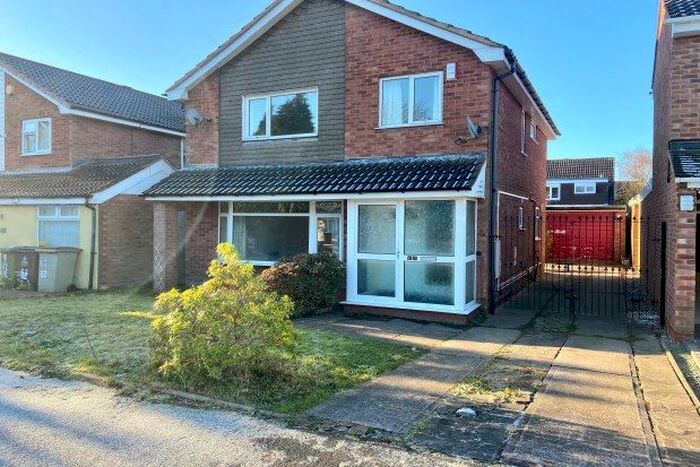 4 Bedroom Property To Rent In Kewstoke Road, Willenhall, WV12