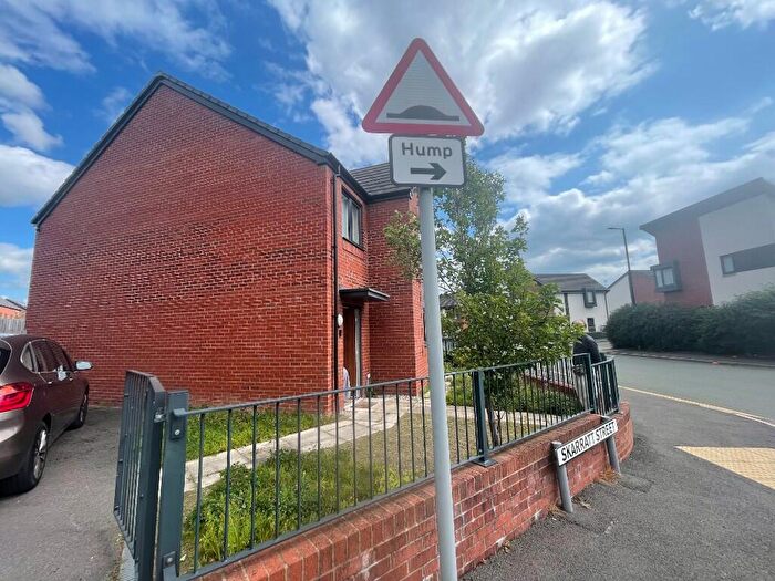 4 Bedroom Detached House For Sale In Clowes Street, Manchester, Greater Manchester, M12