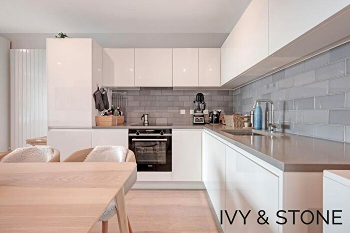 1 Bedroom Apartment For Sale In Marco Polo Tower, Royal Wharf, E16