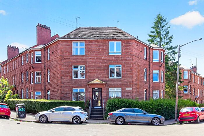 2 Bedroom Flat For Sale In Norham Street, Glasgow, G41
