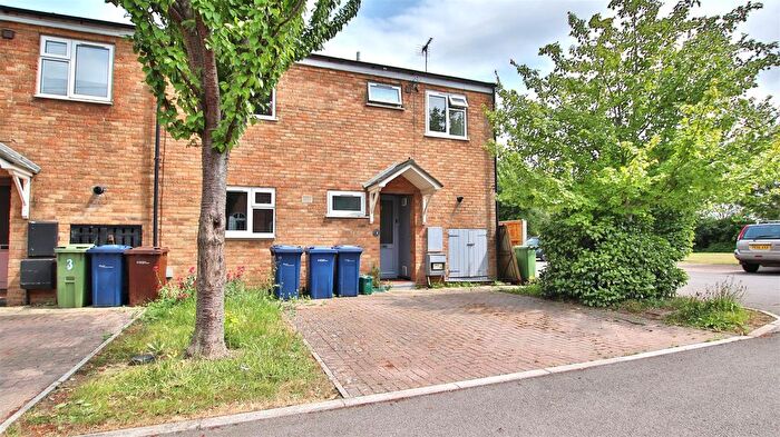 4 Bedroom End Of Terrace House For Sale In St. Barbaras Close, Ashchurch, Tewkesbury, GL20