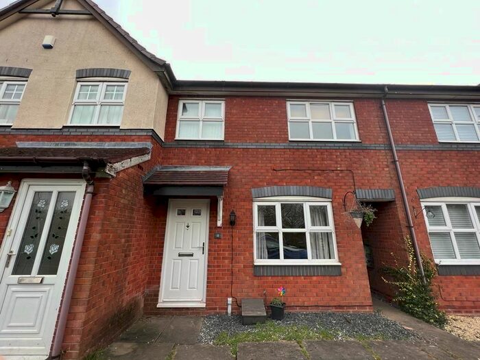3 Bedroom Property To Rent In Waterbrook Way, Cannock WS11