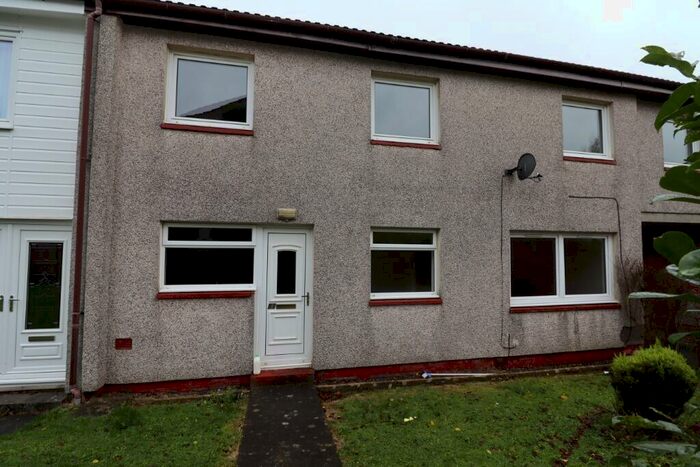 4 Bedroom Terraced House To Rent In Sycamore Place, East Kilbride, South Lanarkshire, G75