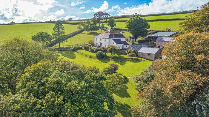 5 Bedroom Detached House For Sale In Kentisbury, Devon, EX31