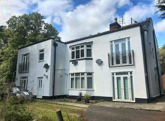 2 Bedroom Flat To Rent In Burton Road, Littleover, Derby, DE23