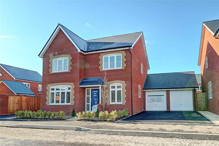 4 Bedroom Detached House For Sale In Blackmore Meadows, Stalbridge, Sturminster Newton, Dorset, DT10