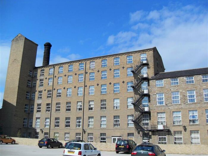 2 Bedroom Flat To Rent In Perseverance Mill Westbury Street, Elland, HX5
