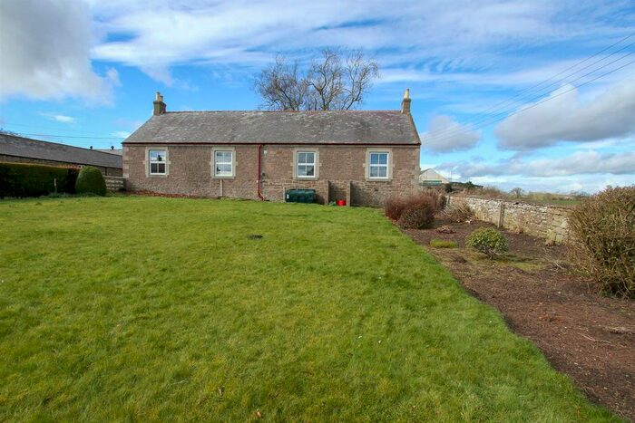 3 Bedroom Property For Sale In Hetton Steads, Lowick, Berwick-Upon-Tweed, TD15