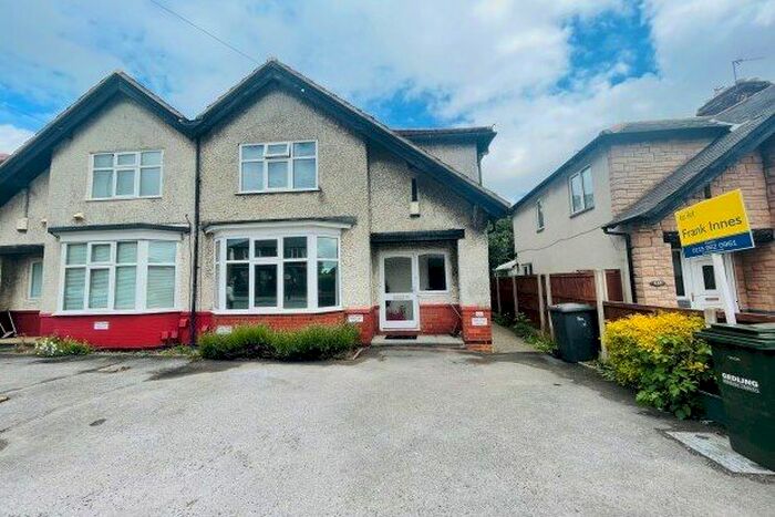 2 Bedroom Flat To Rent In Westdale Lane, Nottingham, NG3