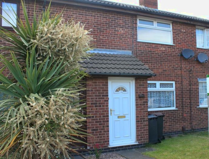 2 Bedroom Terraced House To Rent In Waterworks Road, Coalville, LE67