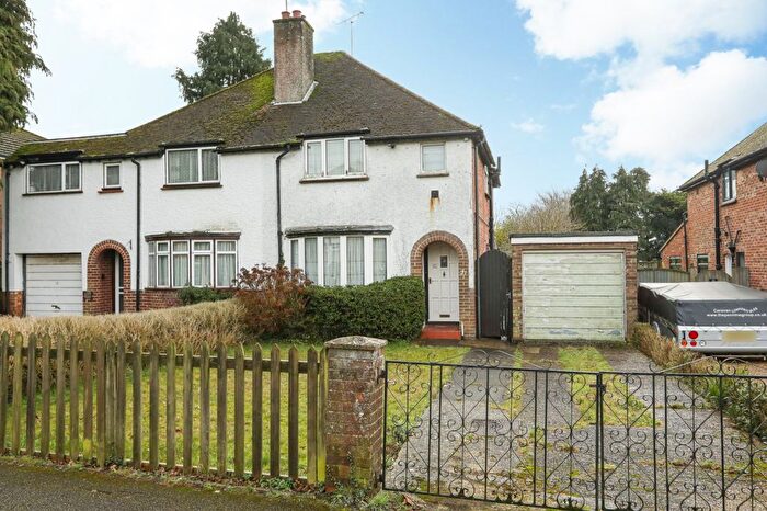 3 Bedroom Semi Detached House For Sale In Lower Vicarage Road, Kennington, Ashford, TN24