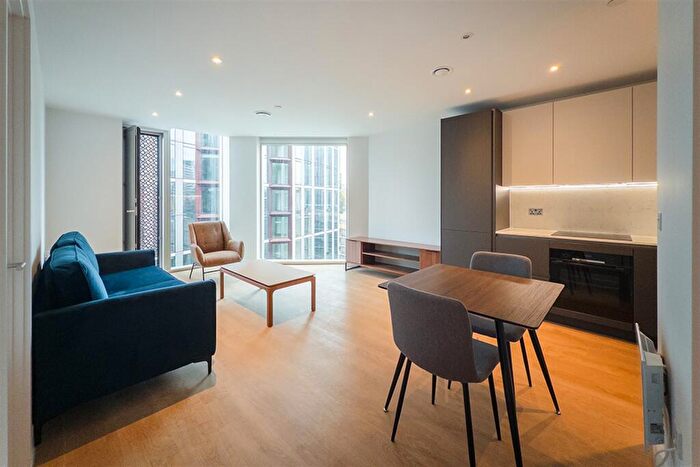 1 Bedroom Apartment To Rent In Victoria Riverside, M4