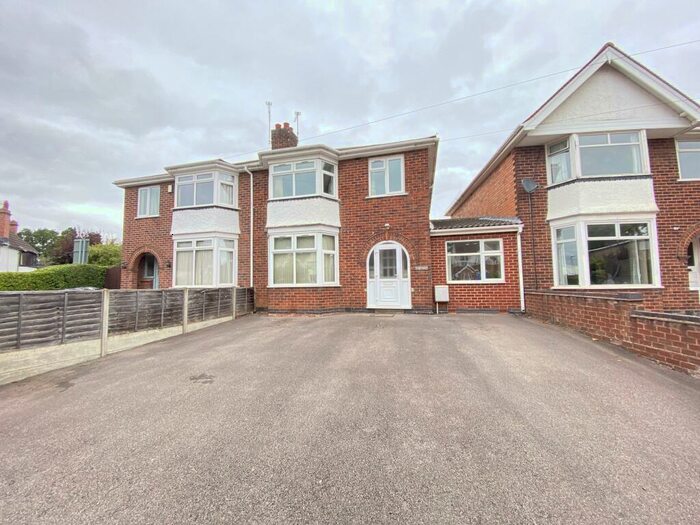 5 Bedroom Semi-Detached House To Rent In St Helens Road, Leamington Spa, CV31