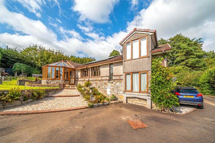 4 Bedroom Bungalow For Sale In Henwood, Liskeard, Cornwall, PL14