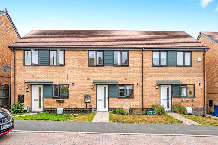 2 Bedroom Terraced House To Rent In Granby Road, New Edlington, Doncaster, DN12