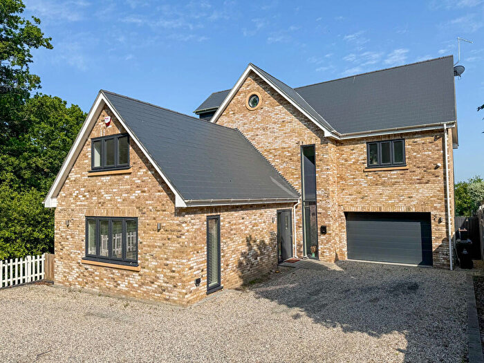 5 Bedroom Detached House For Sale In Colchester Road, Great Totham, Maldon, CM9