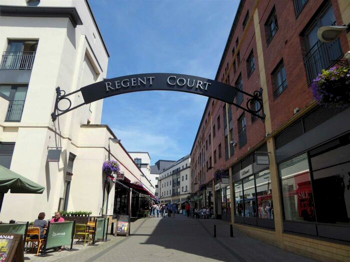 1 Bedroom Apartment To Rent In Livery Street, Leamington Spa, CV32