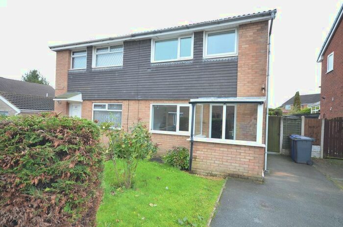 3 Bedroom Semi-Detached House To Rent In Petre Crescent, Rishton, Blackburn BB1