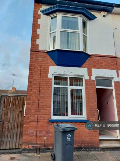 2 Bedroom End Of Terrace House To Rent In Sheridan Street, Leicester, LE2