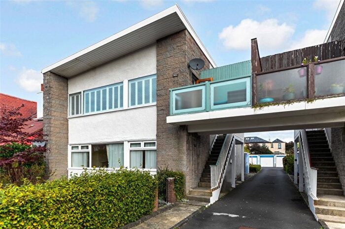 2 Bedroom Flat For Sale In Brisbane Street, Largs, North Ayrshire, KA30